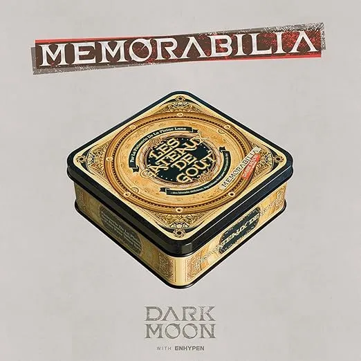 MEMORABILIA [Moon ver.]