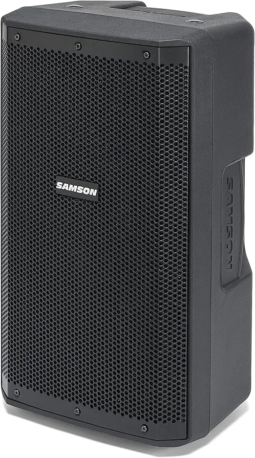 Samson RS110A 10" 300-watt Active Loudspeaker with Bluetooth