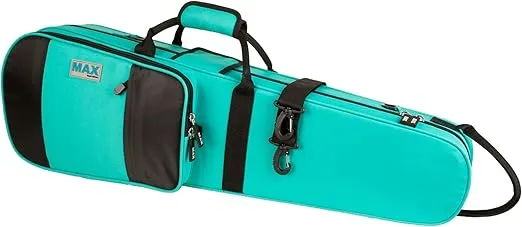 Protec 3/4 Violin MAX Contoured Case, Mint (Model MX034MT)