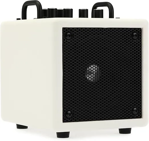 Phil Jones Bass X4 Nanobass 35-watt Multi-instrument Combo Amplifier - White