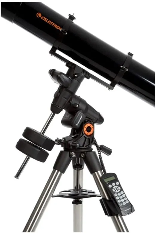 Celestron Advanced VX 6-Inch Refractor GoTo Telescope