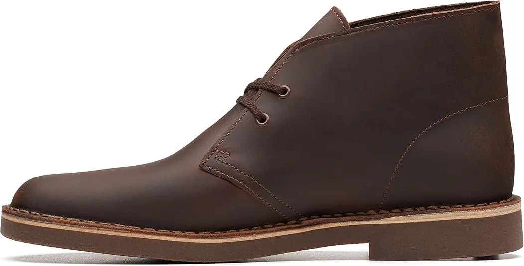 Clarks Men's Bushacre 2 Chukka Boot