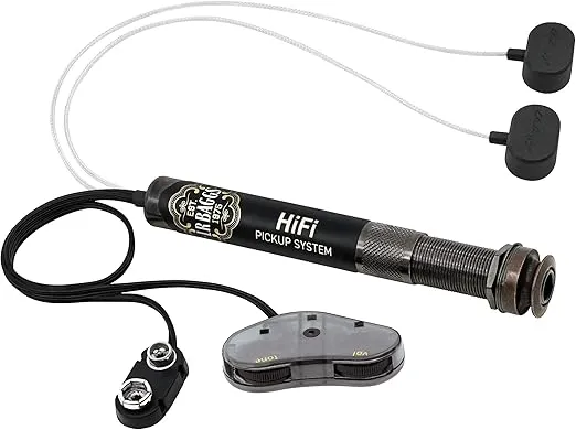 L.R. Baggs HiFi Acoustic Guitar Pickup System