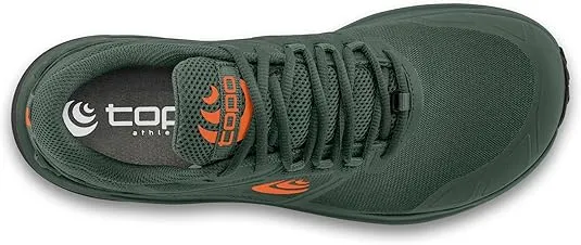 Topo Athletic Men's Terraventure 4 Comfortable Cushioned Durable 3MM Drop Trail Running Shoes, Athletic Shoes for Trail Running
