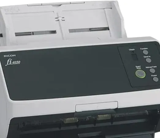 Fujitsu Image Scanner fi-8190