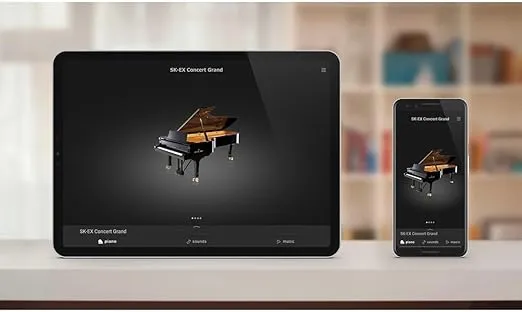 Kawai KDP120 Digital Home Piano - Satin Black