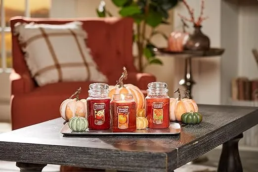 Yankee Candle® Apple Pumpkin - Original Large Jar Scented Candle