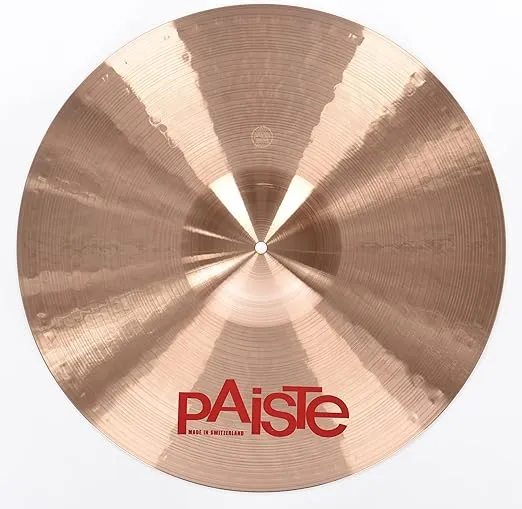 Paiste 20 Inches 2002 Extreme Crash Cymbal