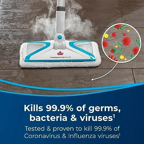 Bissell 2075A Powerfresh Slim Steam Mop