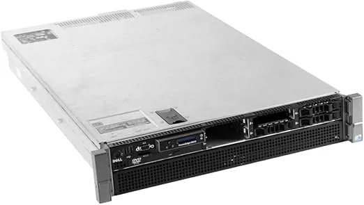 Dell PowerEdge R815 Server | 4X 2.2GHz 64 Cores | 128GB RAM | H700 | 4X 600GB 10K SAS (Renewed)