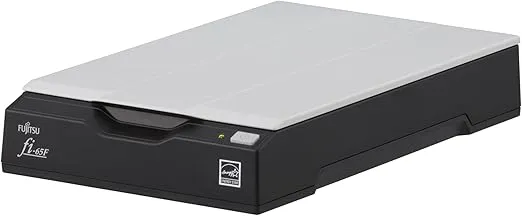 Fujitsu fi-65F Mini Flatbed Scanner for ID Card and Passport