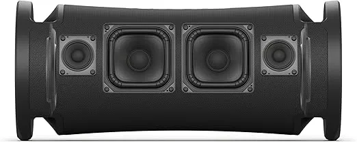 Sony ULT Field 7 Wireless Karaoke Party Speaker, Bluetooth Speakers, Waterproof, Rustproof, and Dustproof, Portable Speaker, Quick Charging, Long Battery Life for Home