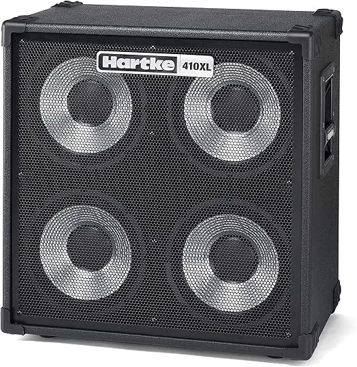 Hartke Bass Amplifier Cabinet (HCX410V2)