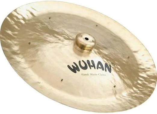 Wuhan WU10418 18-Inch Lion China Cymbal