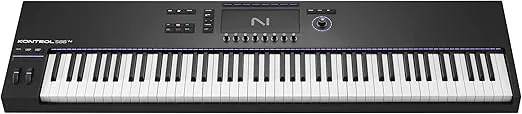 Native Instruments S-Series Komplete Kontrol S88 MK3 Keyboard Controller (29855)