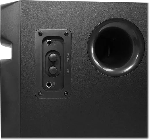 Rockville HTS45 800w 5.1 Channel Bluetooth Home Theater Audio System+Subwoofer