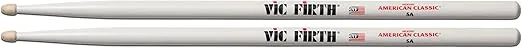 Vic Firth American Classic 5AW - White