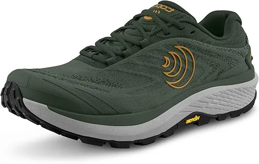 Topo Athletic Men's Pursuit 2 Running Shoes - Lightweight 0MM Drop Laced Running Shoes, Athletic Shoes for Trail Running