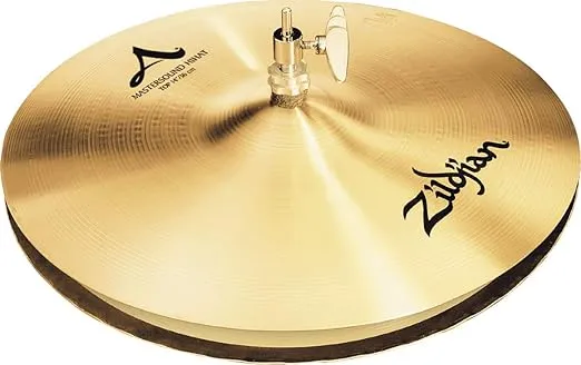 Zildjian 14" A Zildjian Mastersound HiHats - Pair