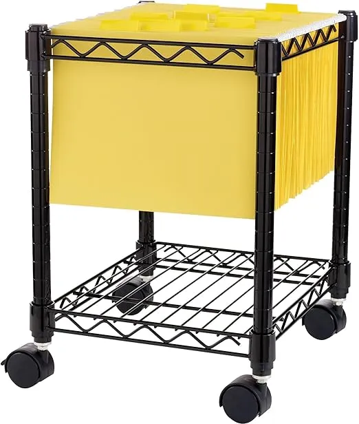 LYS Mobile Wire Filing Cart