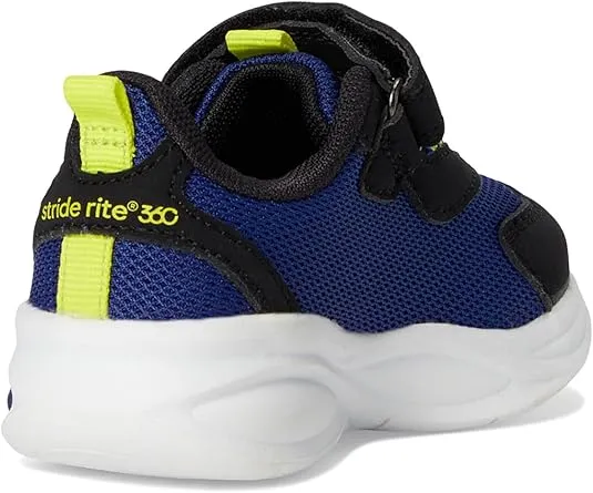 Stride Rite Boy's Blissa (Toddler/Little Kid) Sneaker