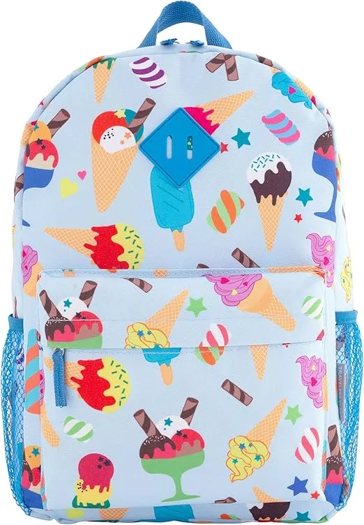 Travelers Club 5 Piece Kids' Luggage Set, Ice Cream