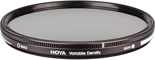 Hoya 52mm Variable Density Screw-in Filter