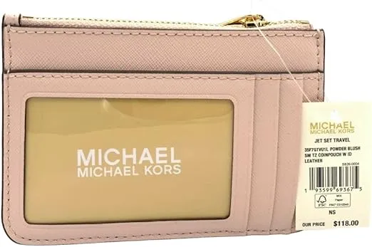 Michael Kors Women's 35f8gtvp1b, Dusty Daisy Yellow, Taille Unique