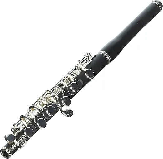 Pearl PFP-165E Series Piccolo with Grenadilla Headjoint