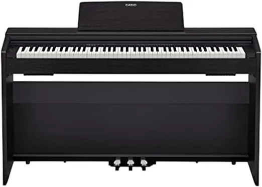 Casio Privia PX-870BK 88-Key Digital Piano (Black)