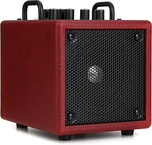 Phil Jones Bass X4C Nanobass 35-watt Multi-instrument Combo Amplifier - Red