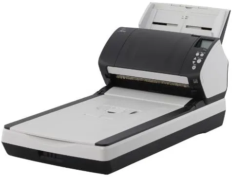 Fujitsu fi-7260 ADF + Flatbed Professional Scanner (Renewed)