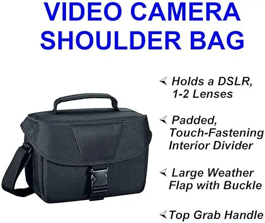 Canon EOS 4000D (Rebel T100) DSLR Camera 18-55mm Zoom Lens with ZeeTech Accessory Bundle, SanDisk 32GB Memory Card, Bag, Tripod and 3 Pieces Filter (UV, CPL, FLD) (Renewed)