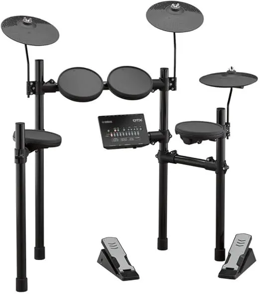 Yamaha Electronic Drum Set, DTX432K