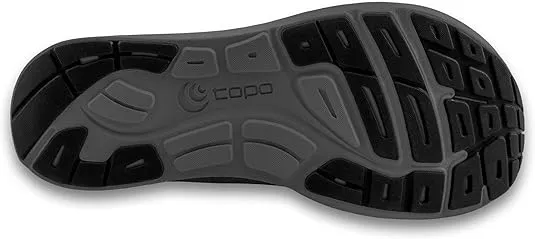 Topo Athletic Men's Lightweight Comfortable 0MM Drop ST-5 Road Running Shoes, Athletic Shoes for Road Running