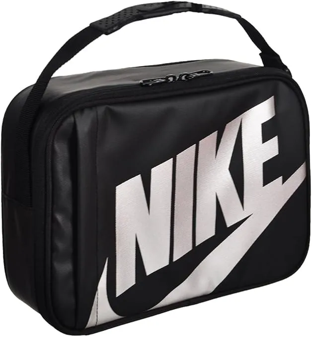 Nike Kids Futura Fuel Pack Black One Size Synthetic Meal Holder