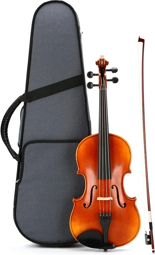 Yamaha AVA7-155SG 15.5-inch Student Viola Outfit