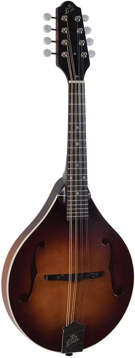 LM-110-BRB Honey Creek A-Style Mandolin