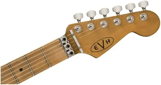 EVH Frankenstein Series Relic Electric Guitar - Red