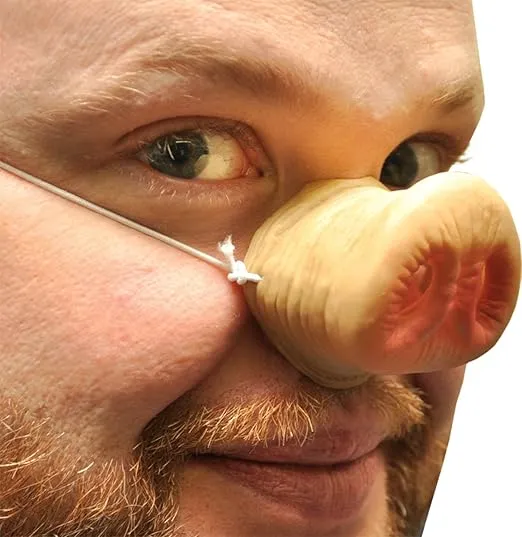 Pig Nose