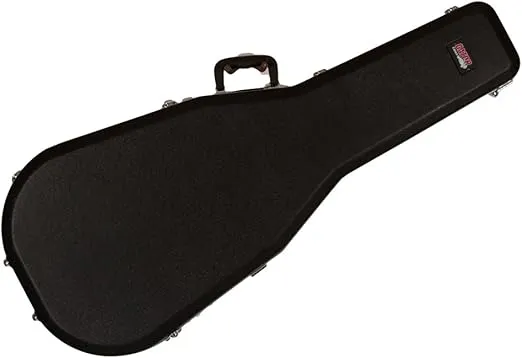 Gator Cases Deluxe ABS Molded Dreadnought Style Acoustic Guitar Case (Gc-dread)