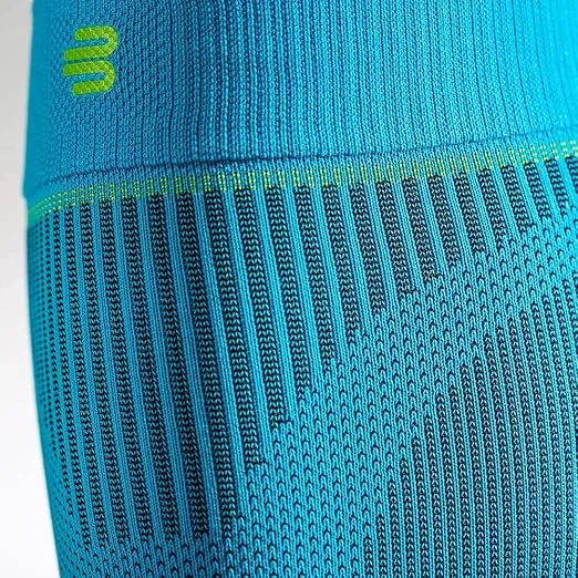 Bauerfeind Sports Compression Lower Leg Calf Sleeves (1 Pair) - Improved Circulation, Airknit Fabric Breathable, Washable