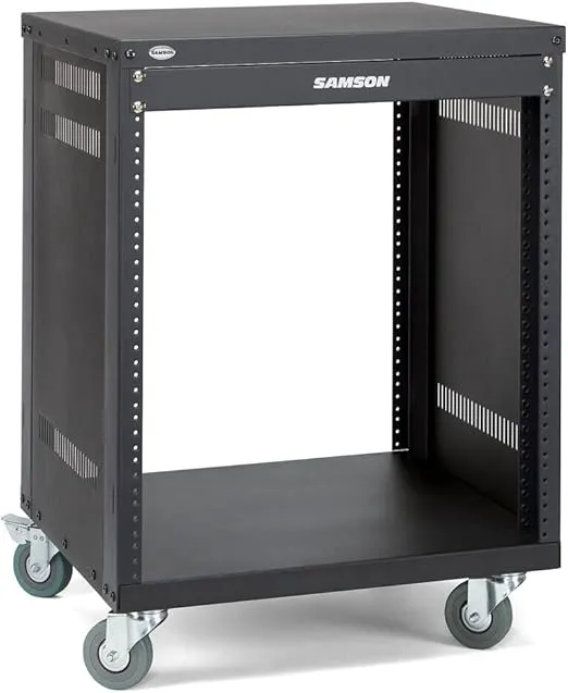 Samson SRK-12 Universal Equipment Rack Stand