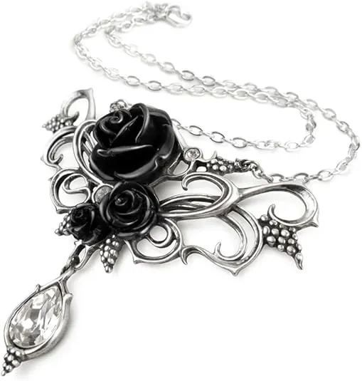 Alchemy of England P700 BACCHANAL ROSE, Silver