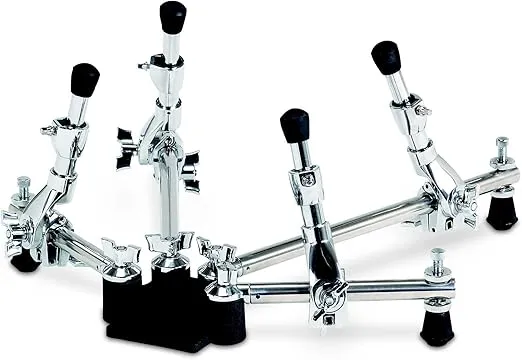 DW Drums Bass Drum Riser (Adjustable Lifter)