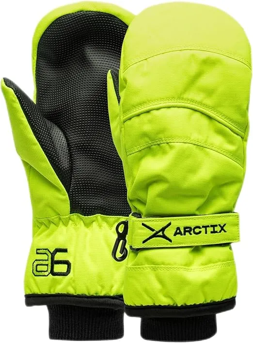 Arctix Kids Freestyle Insulated Ski Mittens