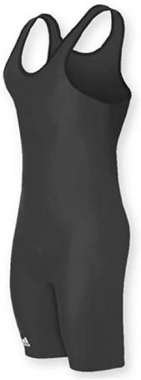 adidas Men's Solid Singlet