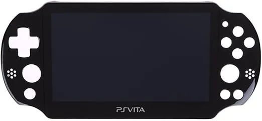 Original LCD Display Panel Screen Replacement For ps vita psv psvita 2000 psvita2000--Black