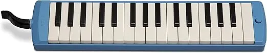 Yamaha Pianica 32-note Melodica, Blue (P32D)