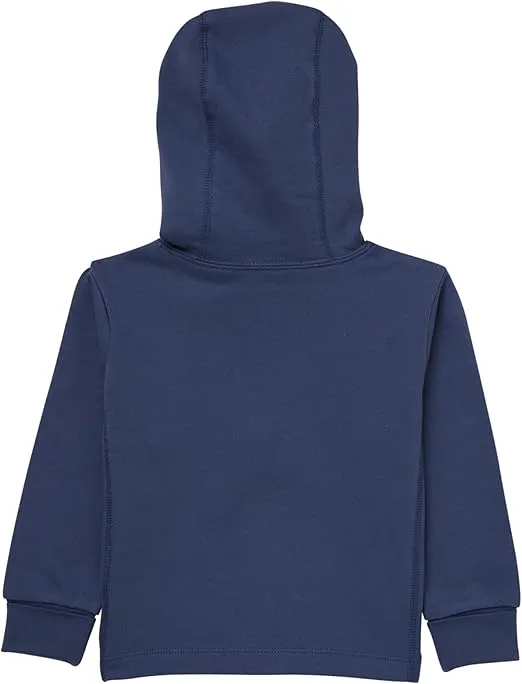 Hanes Baby Pure Comfort Organic French Terry Full-Zip Hoodie